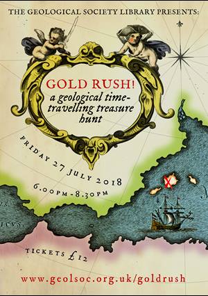 Gold Rush Library Event